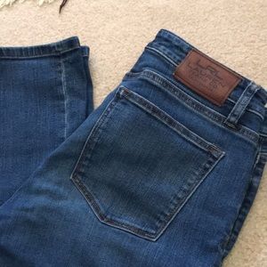 Ralph Lauren Jeans Co- modern Curvy size 8